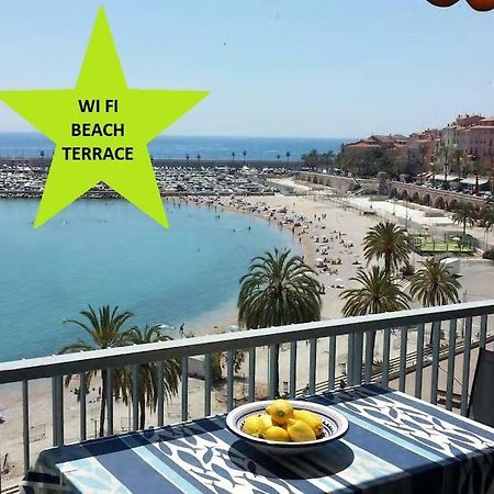 Etoile De Mer Menton Ngoại thất bức ảnh