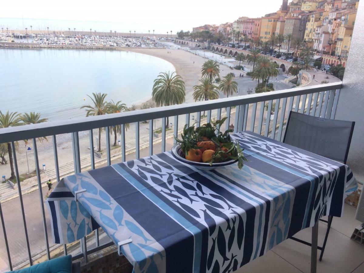 Etoile De Mer Menton Ngoại thất bức ảnh