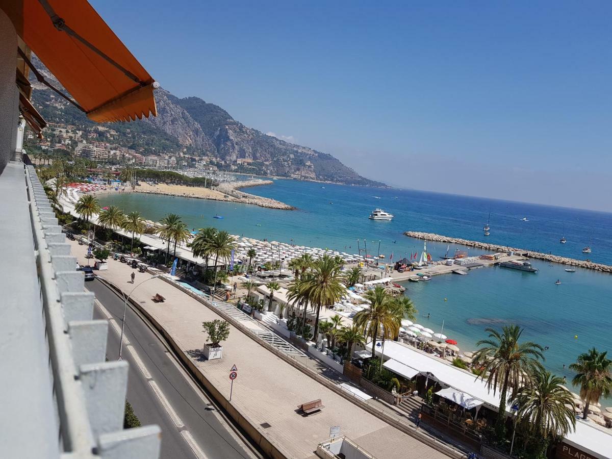 Etoile De Mer Menton Ngoại thất bức ảnh