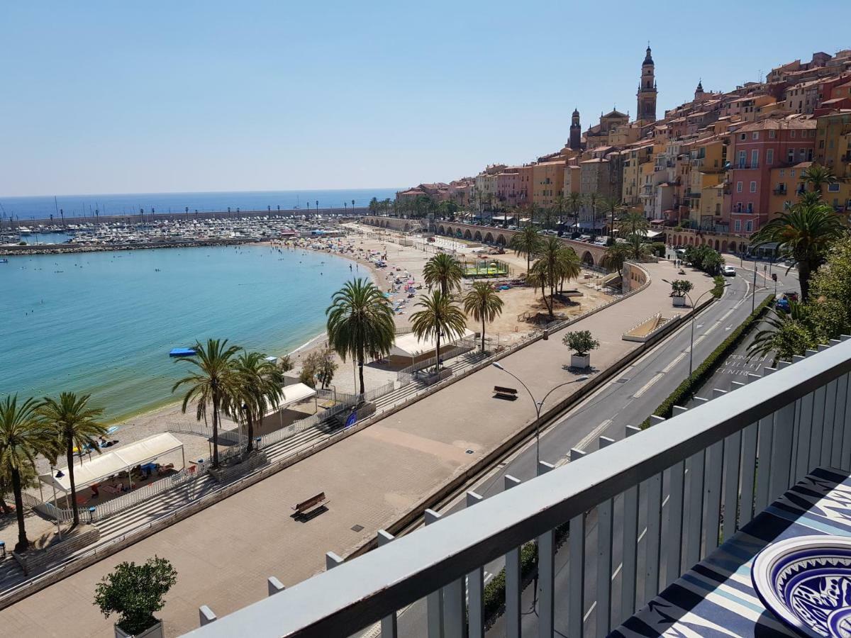 Etoile De Mer Menton Ngoại thất bức ảnh