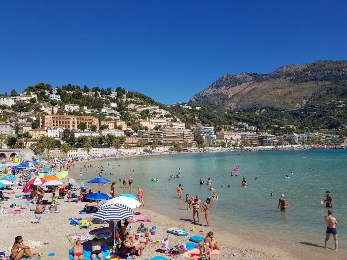 Etoile De Mer Menton Ngoại thất bức ảnh