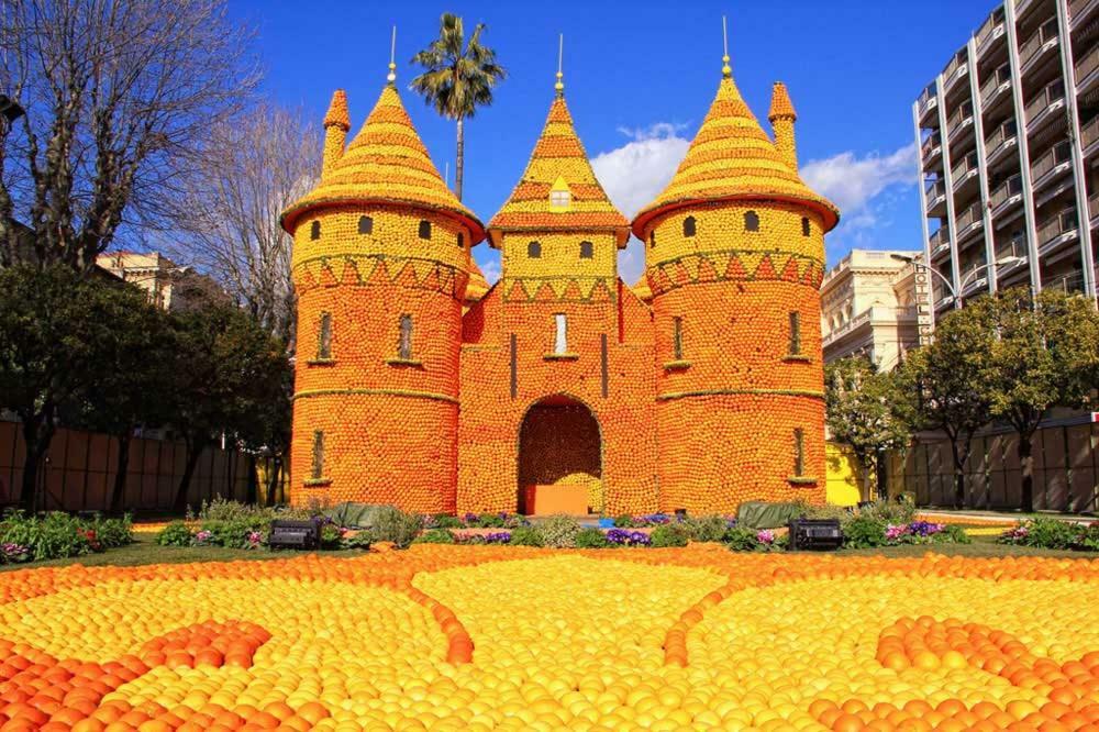Etoile De Mer Menton Ngoại thất bức ảnh