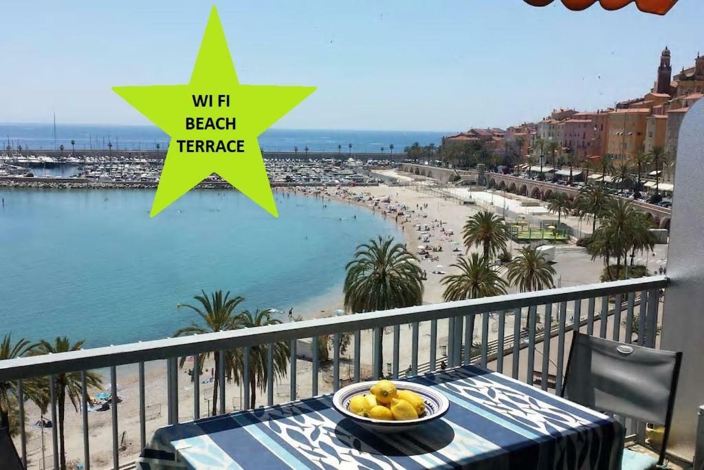 Etoile De Mer Menton Ngoại thất bức ảnh
