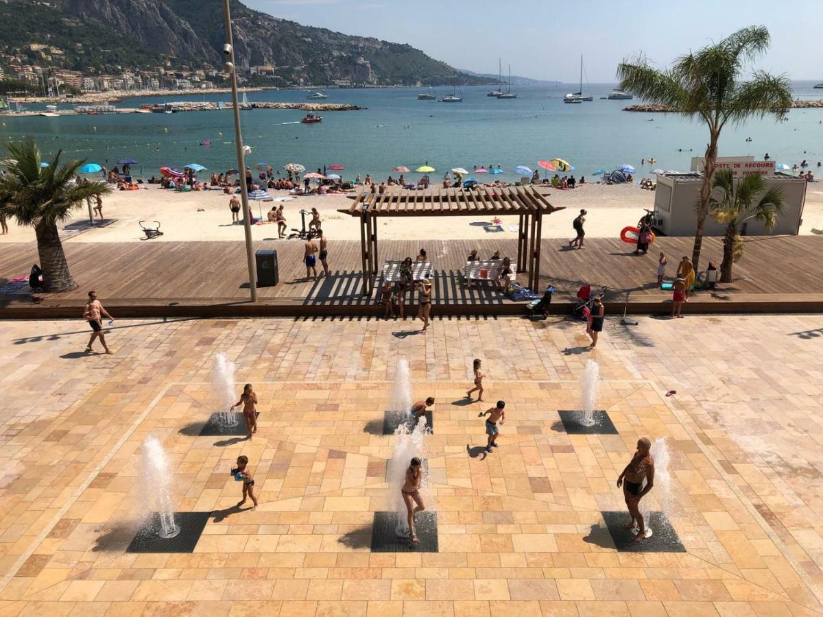 Etoile De Mer Menton Ngoại thất bức ảnh