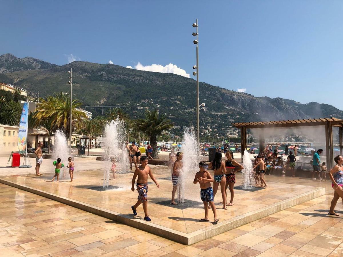 Etoile De Mer Menton Ngoại thất bức ảnh